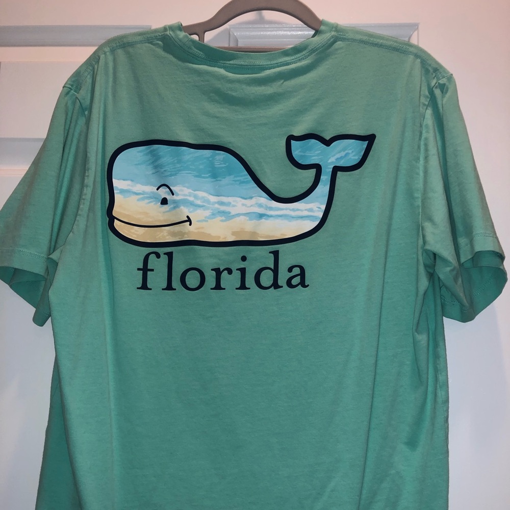 Vineyard Vines Florida T-shirt